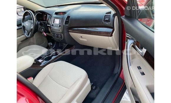Buy Import Kia Sorento Red Car in Import - Dubai in Bumthang Buy Import Kia Sorento Red Car in Import - Dubai in Bumthang