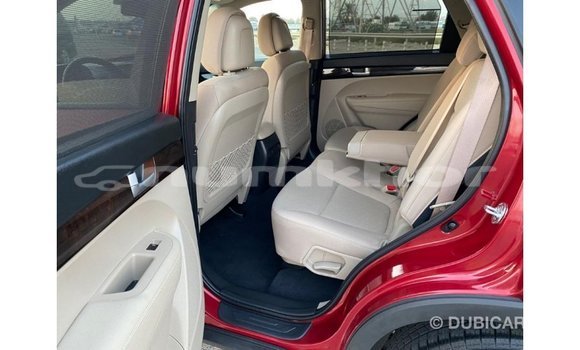 Buy Import Kia Sorento Red Car in Import - Dubai in Bumthang Buy Import Kia Sorento Red Car in Import - Dubai in Bumthang