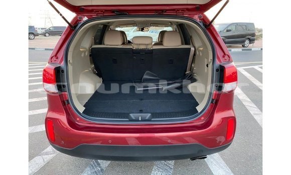 Buy Import Kia Sorento Red Car in Import - Dubai in Bumthang Buy Import Kia Sorento Red Car in Import - Dubai in Bumthang