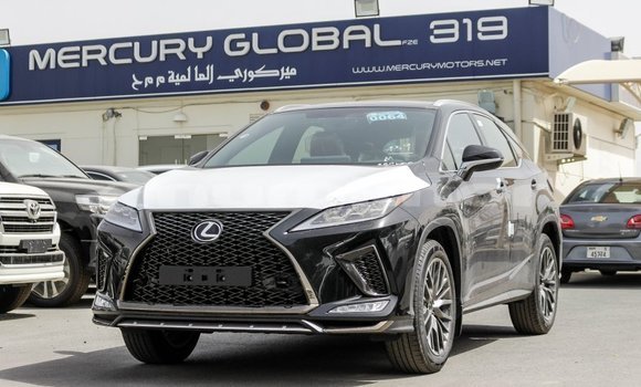 Buy Import Lexus RX 300 Black Car in Import - Dubai in Bumthang Buy Import Lexus RX 300 Black Car in Import - Dubai in Bumthang