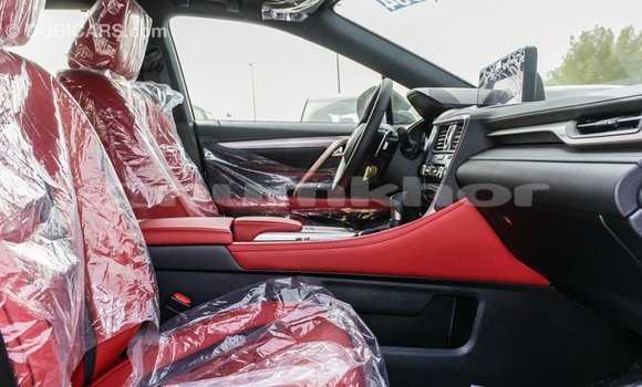 Buy Import Lexus RX 300 Black Car in Import - Dubai in Bumthang Buy Import Lexus RX 300 Black Car in Import - Dubai in Bumthang