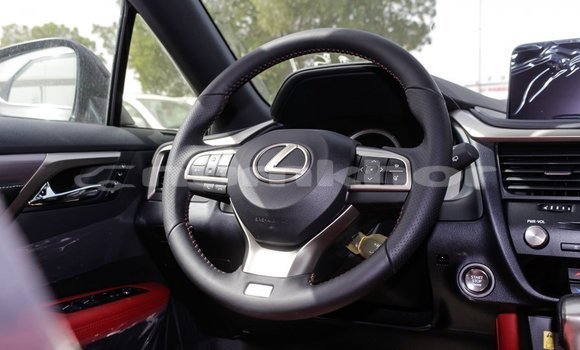 Buy Import Lexus RX 300 Black Car in Import - Dubai in Bumthang Buy Import Lexus RX 300 Black Car in Import - Dubai in Bumthang