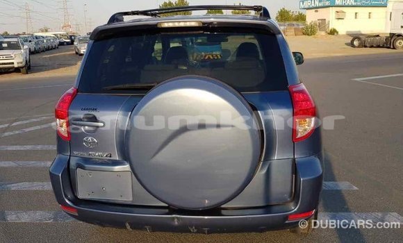 Buy Import Toyota RAV4 Blue Car in Import - Dubai in Bumthang Buy Import Toyota RAV4 Blue Car in Import - Dubai in Bumthang