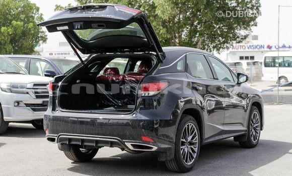 Buy Import Lexus RX 300 Black Car in Import - Dubai in Bumthang Buy Import Lexus RX 300 Black Car in Import - Dubai in Bumthang