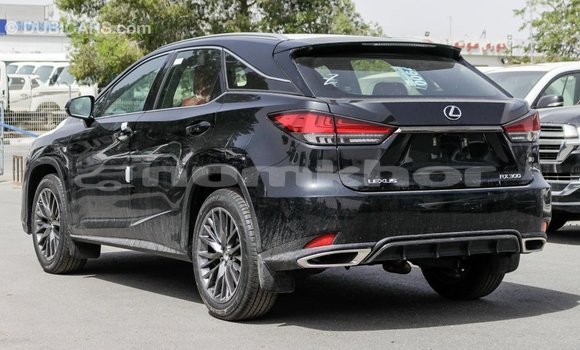 Buy Import Lexus RX 300 Black Car in Import - Dubai in Bumthang Buy Import Lexus RX 300 Black Car in Import - Dubai in Bumthang