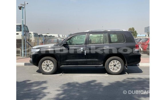 Buy Import Toyota Land Cruiser Black Car in Import - Dubai in Bumthang Buy Import Toyota Land Cruiser Black Car in Import - Dubai in Bumthang