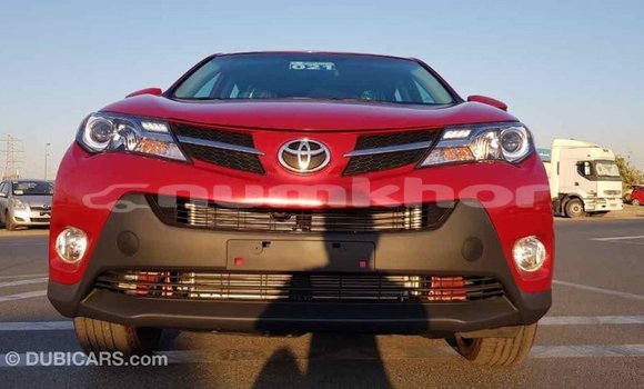 Buy Import Toyota RAV4 Red Car in Import - Dubai in Bumthang Buy Import Toyota RAV4 Red Car in Import - Dubai in Bumthang