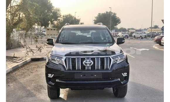 Buy Import Toyota Prado Black Car in Import - Dubai in Bumthang Buy Import Toyota Prado Black Car in Import - Dubai in Bumthang