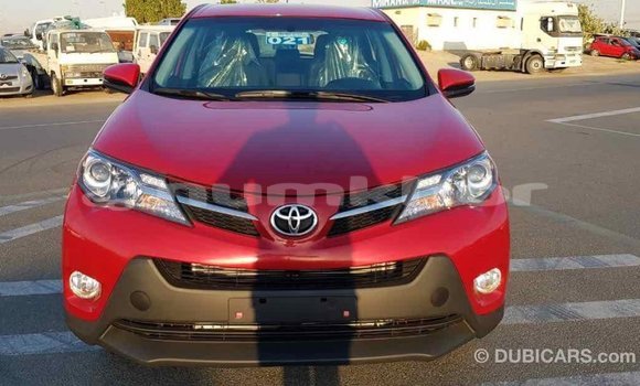 Buy Import Toyota RAV4 Red Car in Import - Dubai in Bumthang Buy Import Toyota RAV4 Red Car in Import - Dubai in Bumthang