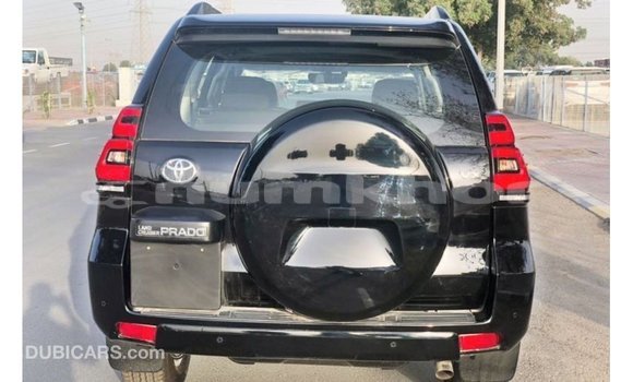 Buy Import Toyota Prado Black Car in Import - Dubai in Bumthang Buy Import Toyota Prado Black Car in Import - Dubai in Bumthang