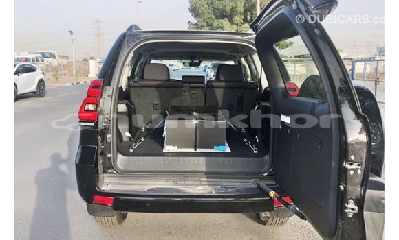 Buy Import Toyota Prado Black Car in Import - Dubai in Bumthang Buy Import Toyota Prado Black Car in Import - Dubai in Bumthang