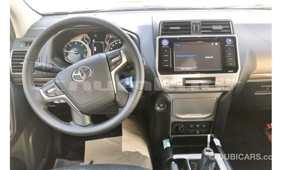 Buy Import Toyota Prado Black Car in Import - Dubai in Bumthang Buy Import Toyota Prado Black Car in Import - Dubai in Bumthang