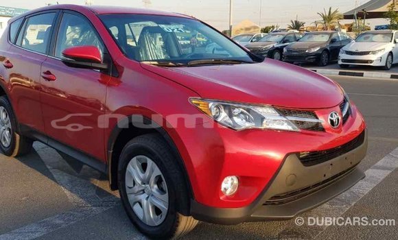 Buy Import Toyota RAV4 Red Car in Import - Dubai in Bumthang Buy Import Toyota RAV4 Red Car in Import - Dubai in Bumthang