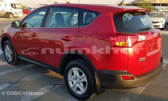 Buy Import Toyota RAV4 Red Car in Import - Dubai in Bumthang Buy Import Toyota RAV4 Red Car in Import - Dubai in Bumthang