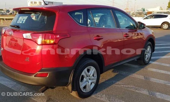 Buy Import Toyota RAV4 Red Car in Import - Dubai in Bumthang Buy Import Toyota RAV4 Red Car in Import - Dubai in Bumthang