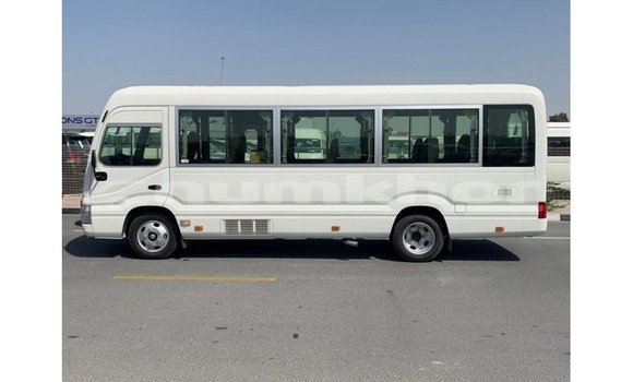 Buy Import Toyota Coaster White Car in Import - Dubai in Bumthang Buy Import Toyota Coaster White Car in Import - Dubai in Bumthang