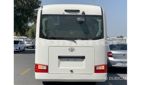 Buy Import Toyota Coaster White Car in Import - Dubai in Bumthang Buy Import Toyota Coaster White Car in Import - Dubai in Bumthang