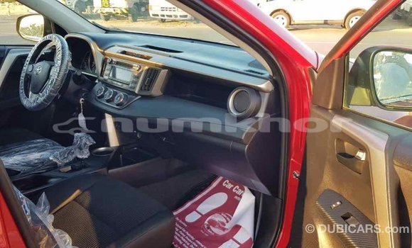 Buy Import Toyota RAV4 Red Car in Import - Dubai in Bumthang Buy Import Toyota RAV4 Red Car in Import - Dubai in Bumthang