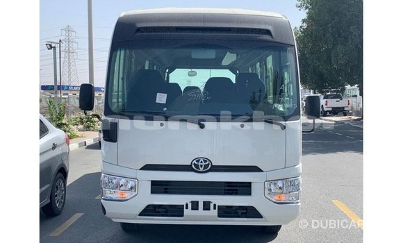 Buy Import Toyota Coaster White Car in Import - Dubai in Bumthang Buy Import Toyota Coaster White Car in Import - Dubai in Bumthang