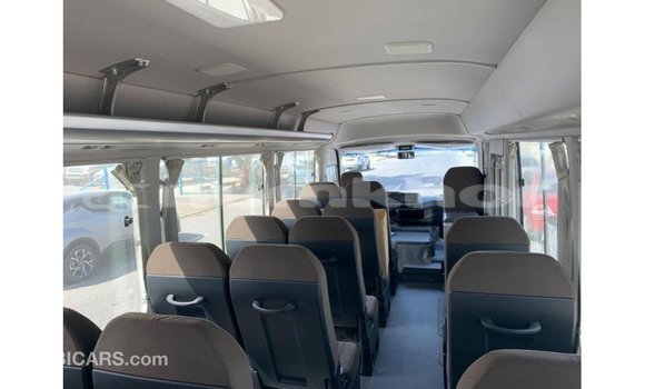 Buy Import Toyota Coaster White Car in Import - Dubai in Bumthang Buy Import Toyota Coaster White Car in Import - Dubai in Bumthang