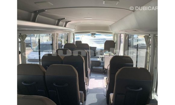 Buy Import Toyota Coaster White Car in Import - Dubai in Bumthang Buy Import Toyota Coaster White Car in Import - Dubai in Bumthang