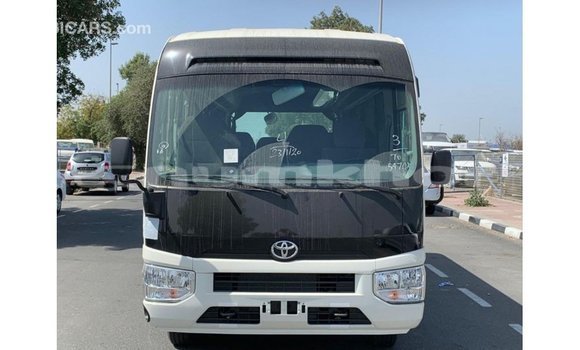 Buy Import Toyota Coaster White Car in Import - Dubai in Bumthang Buy Import Toyota Coaster White Car in Import - Dubai in Bumthang