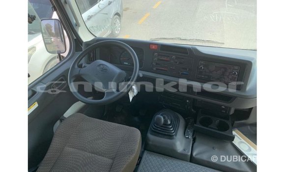 Buy Import Toyota Coaster White Car in Import - Dubai in Bumthang Buy Import Toyota Coaster White Car in Import - Dubai in Bumthang
