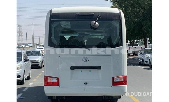 Buy Import Toyota Coaster White Car in Import - Dubai in Bumthang Buy Import Toyota Coaster White Car in Import - Dubai in Bumthang