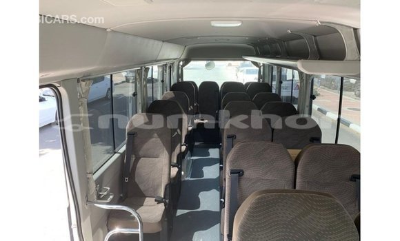 Buy Import Toyota Coaster White Car in Import - Dubai in Bumthang Buy Import Toyota Coaster White Car in Import - Dubai in Bumthang
