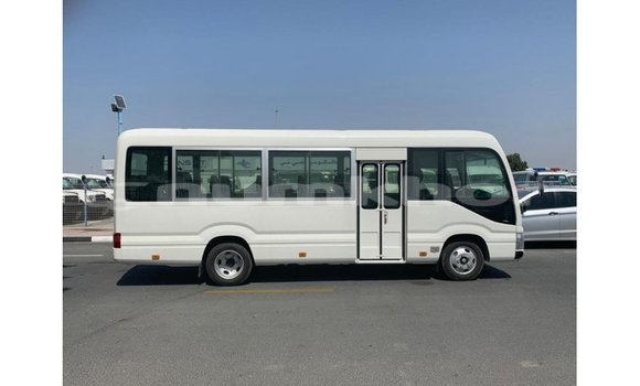 Buy Import Toyota Coaster White Car in Import - Dubai in Bumthang Buy Import Toyota Coaster White Car in Import - Dubai in Bumthang