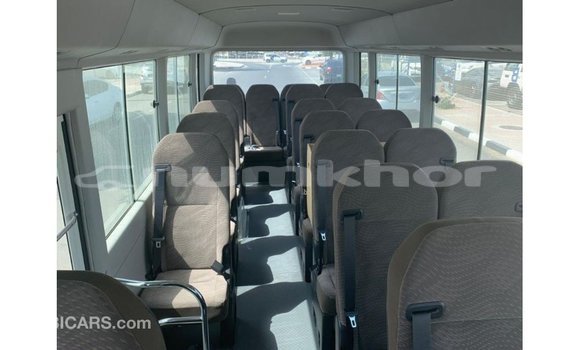 Buy Import Toyota Coaster White Car in Import - Dubai in Bumthang Buy Import Toyota Coaster White Car in Import - Dubai in Bumthang