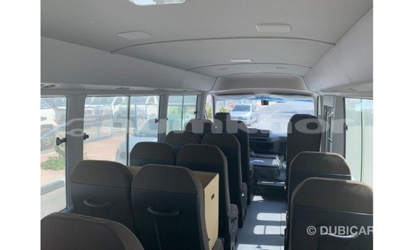 Buy Import Toyota Coaster White Car in Import - Dubai in Bumthang Buy Import Toyota Coaster White Car in Import - Dubai in Bumthang