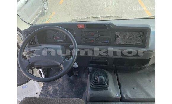 Buy Import Toyota Coaster White Car in Import - Dubai in Bumthang Buy Import Toyota Coaster White Car in Import - Dubai in Bumthang