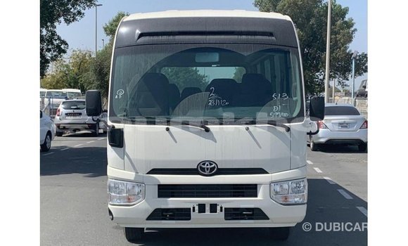 Buy Import Toyota Coaster White Car in Import - Dubai in Bumthang Buy Import Toyota Coaster White Car in Import - Dubai in Bumthang
