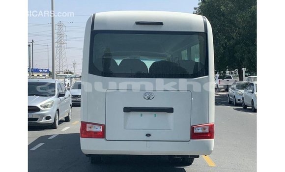 Buy Import Toyota Coaster White Car in Import - Dubai in Bumthang Buy Import Toyota Coaster White Car in Import - Dubai in Bumthang