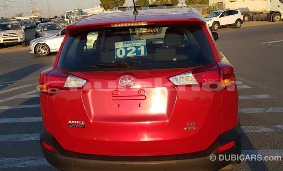 Buy Import Toyota RAV4 Red Car in Import - Dubai in Bumthang Buy Import Toyota RAV4 Red Car in Import - Dubai in Bumthang