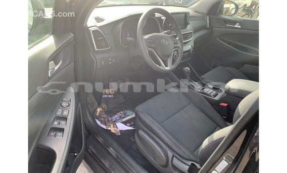 Buy Import Hyundai Tucson Black Car in Import - Dubai in Bumthang Buy Import Hyundai Tucson Black Car in Import - Dubai in Bumthang