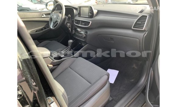 Buy Import Hyundai Tucson Black Car in Import - Dubai in Bumthang Buy Import Hyundai Tucson Black Car in Import - Dubai in Bumthang