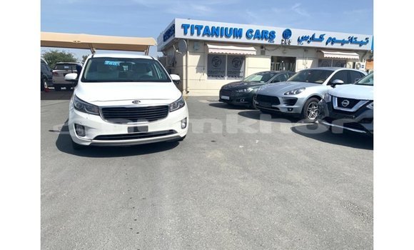 Buy Import Kia Carnival White Car in Import - Dubai in Bumthang Buy Import Kia Carnival White Car in Import - Dubai in Bumthang