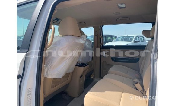 Buy Import Kia Carnival White Car in Import - Dubai in Bumthang Buy Import Kia Carnival White Car in Import - Dubai in Bumthang