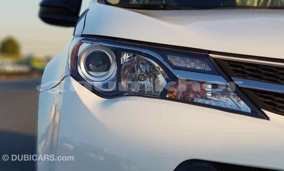 Buy Import Toyota RAV4 White Car in Import - Dubai in Bumthang Buy Import Toyota RAV4 White Car in Import - Dubai in Bumthang