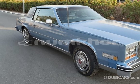 Buy Import Cadillac Eldorado Blue Car in Import - Dubai in Bumthang Buy Import Cadillac Eldorado Blue Car in Import - Dubai in Bumthang
