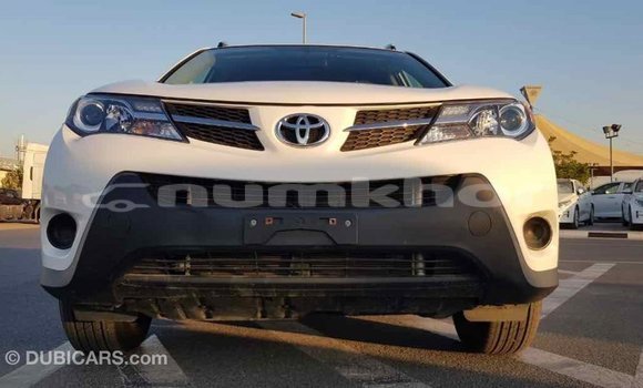 Buy Import Toyota RAV4 White Car in Import - Dubai in Bumthang Buy Import Toyota RAV4 White Car in Import - Dubai in Bumthang