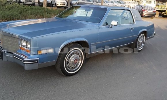 Buy Import Cadillac Eldorado Blue Car in Import - Dubai in Bumthang Buy Import Cadillac Eldorado Blue Car in Import - Dubai in Bumthang