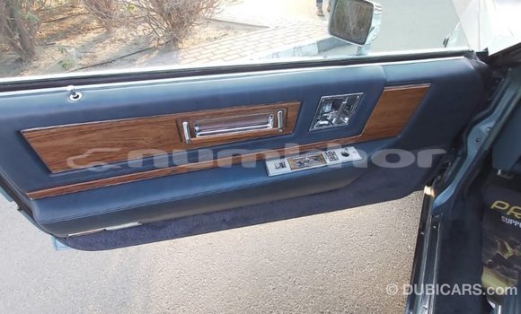 Buy Import Cadillac Eldorado Blue Car in Import - Dubai in Bumthang Buy Import Cadillac Eldorado Blue Car in Import - Dubai in Bumthang