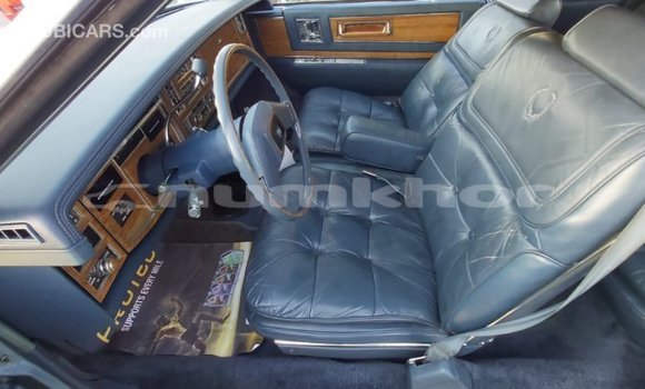 Buy Import Cadillac Eldorado Blue Car in Import - Dubai in Bumthang Buy Import Cadillac Eldorado Blue Car in Import - Dubai in Bumthang