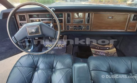 Buy Import Cadillac Eldorado Blue Car in Import - Dubai in Bumthang Buy Import Cadillac Eldorado Blue Car in Import - Dubai in Bumthang