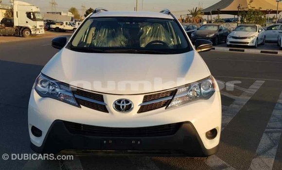 Buy Import Toyota RAV4 White Car in Import - Dubai in Bumthang Buy Import Toyota RAV4 White Car in Import - Dubai in Bumthang