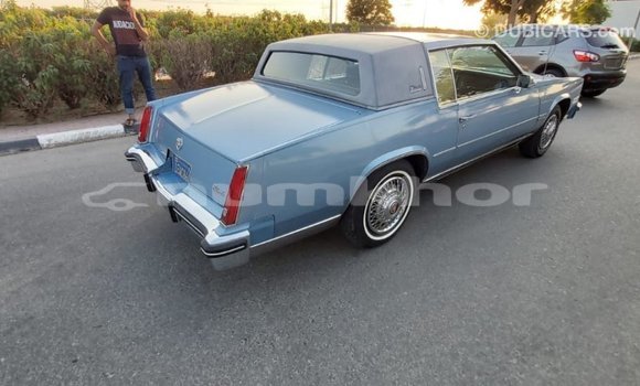 Buy Import Cadillac Eldorado Blue Car in Import - Dubai in Bumthang Buy Import Cadillac Eldorado Blue Car in Import - Dubai in Bumthang