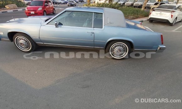 Buy Import Cadillac Eldorado Blue Car in Import - Dubai in Bumthang Buy Import Cadillac Eldorado Blue Car in Import - Dubai in Bumthang